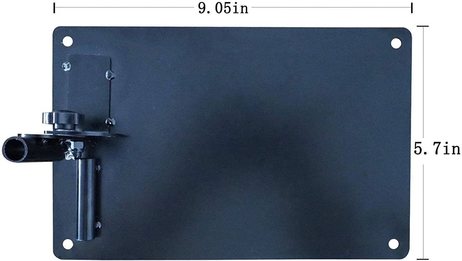 OEM New Professional Iron Golf Practice Plate for Alignment Stick Durable Metal Swing Trainer Training Accessory