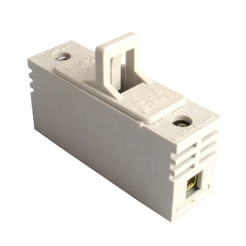 RT14-20 380V Fuse holder for 10 x 38mm