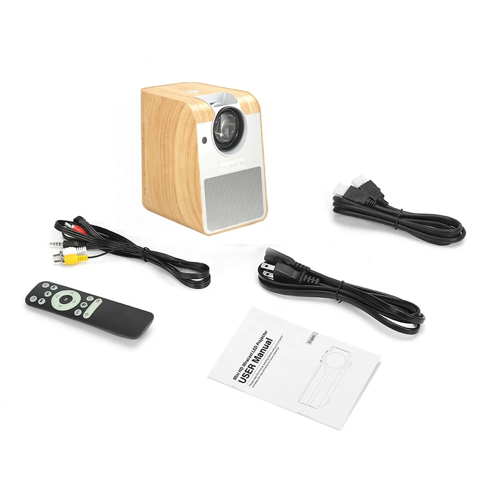 Домашний кинотеатр Full Hd Proyector поддержка 1080p Led 5000 люмен 3d проектор цифровые светодиодные проекторы