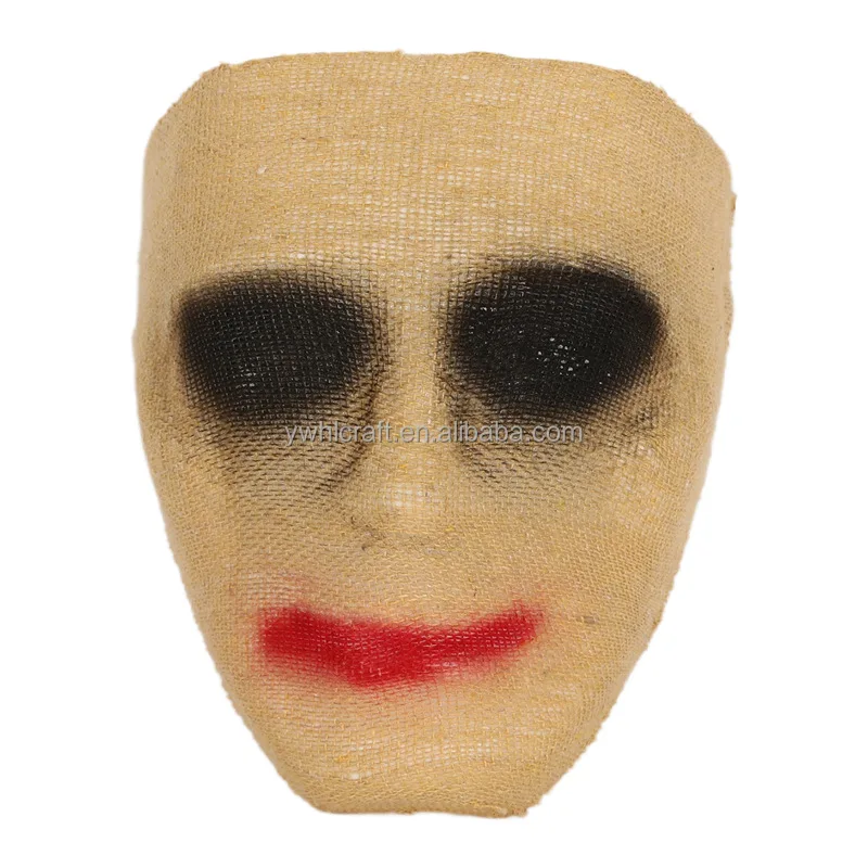 Wholesale Custom Pattern Halloween Party Mask Bloody Skull Face Masks Mascaras De Halloween Creepy Clown Masks Celebrity Cosplay