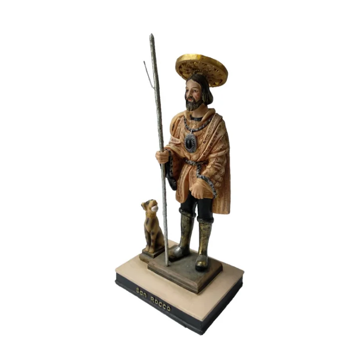 Catholic Religious Figurines Resin Virgin Mary Mother Jesus Statues