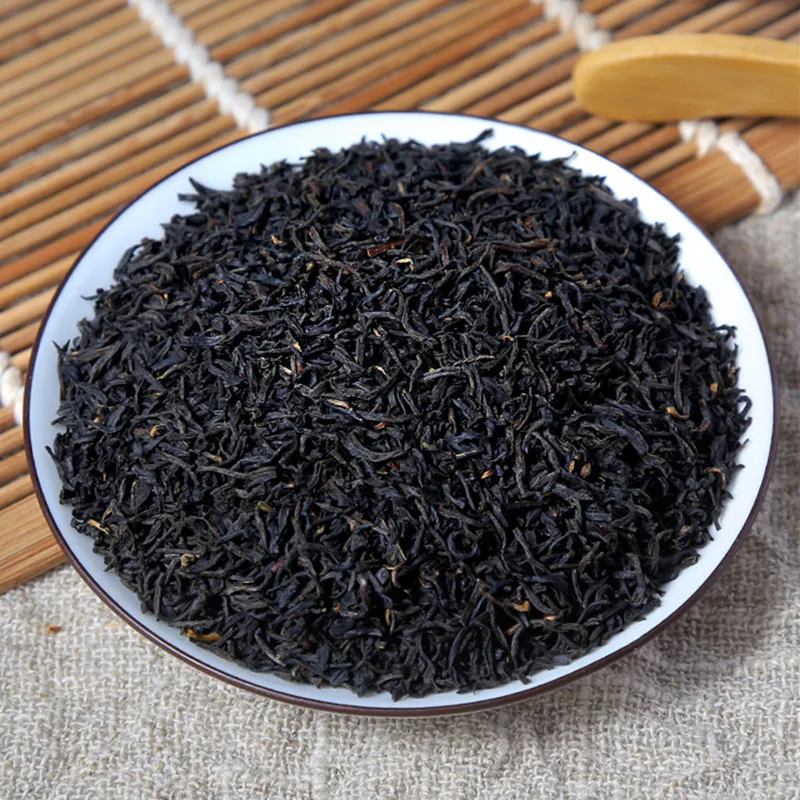 High Quality EU Standard Chinese Organic Famous Cheap Loose Bulk Red Tea Black Tea