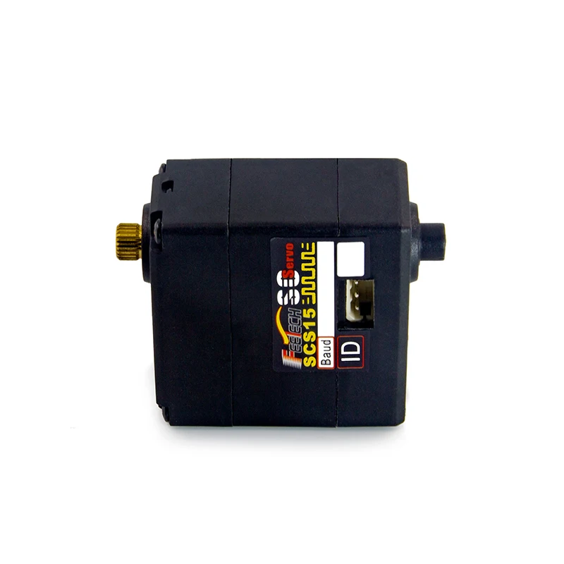 SCS15 SCServo 10KG 15KG Daisy chain Smart Servo for DIY Robot Kits