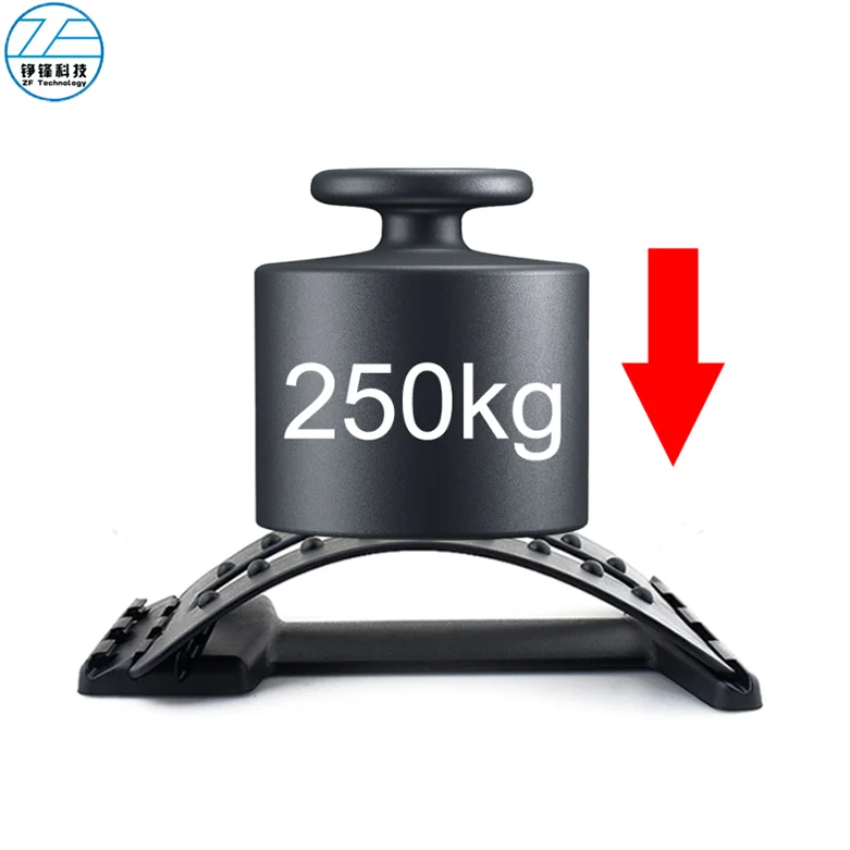 
Lumbar Pain Relief Back Massage Device Magic Back Stretcher 