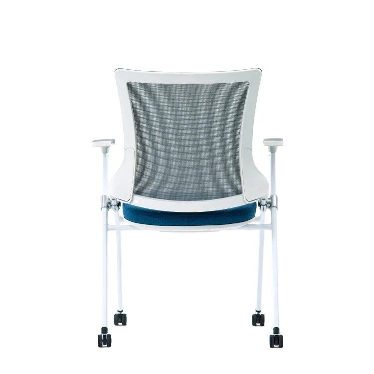 Wholesale Training Meeting Executive Computer Office Chairs Computer Chair Black Comfortable Mesh Fabric For Office Chair