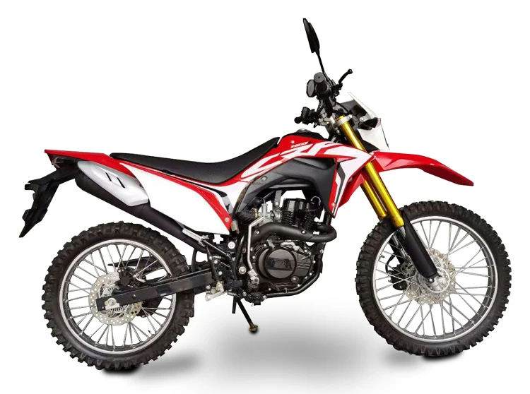  Спортивный бензиновый мотоцикл CRF250cc
