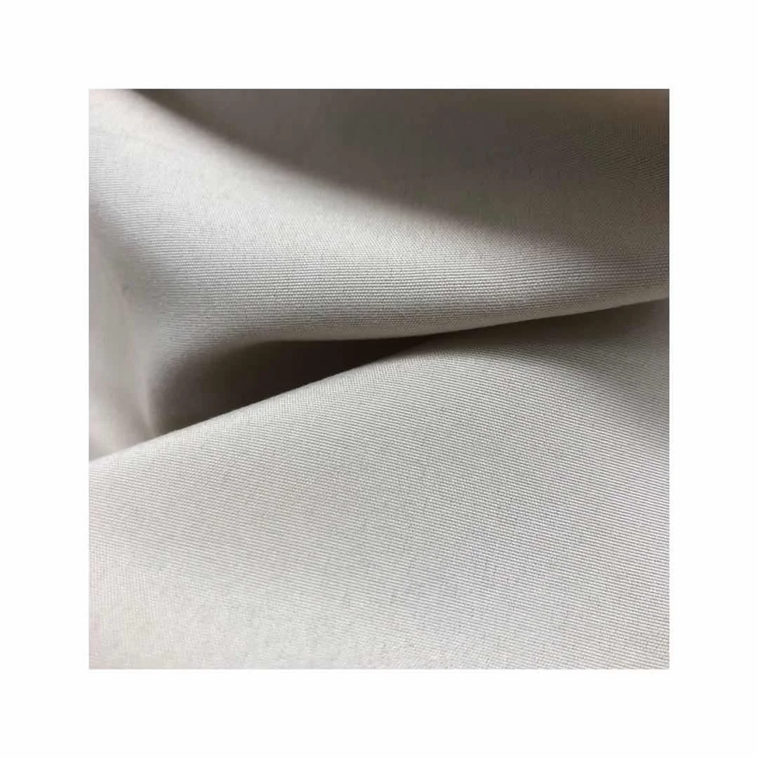 
plain peach skin fabric 98gsm woven fabric 