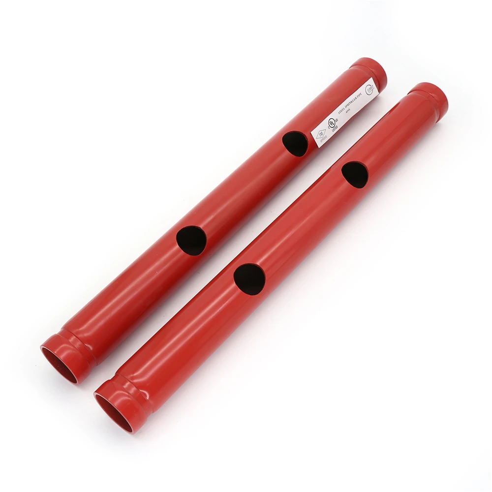 High quality FM Fire protection pipe