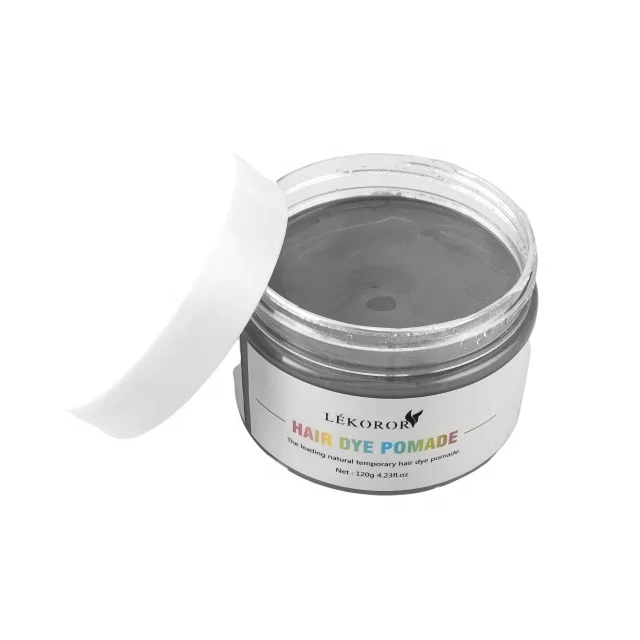 Temporary Hair Dye Wax, Hai Color Wax Dye