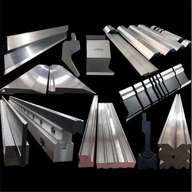 press brake tooling for metal press brake/hydraulic bending machine dies
