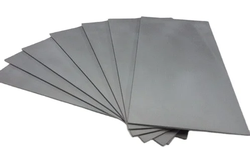 tungsten cobalt plate 20mm Tungsten Carbide Sheet Plates Tungsten Carbide Blocks