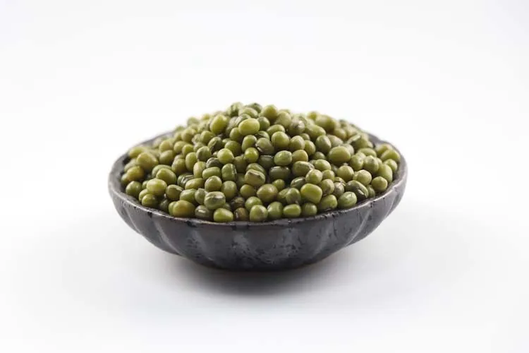 2021 New Product Hot Selling Mung Beans Green Common Mung Beans