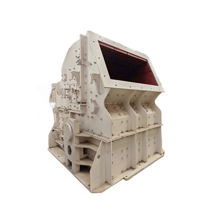 High Quality Stone Bauxite Hammer Mill Crusher Building Rubbish Brick Block Mining Manufacturing Plant