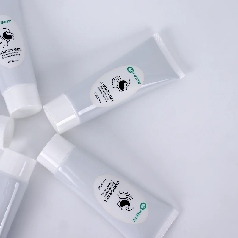 Black Face Doll Nano Toner Laser Machine Suitable For All Skins Anti Aging Deep Cleansing Improve Skin Tone Carbon Gel