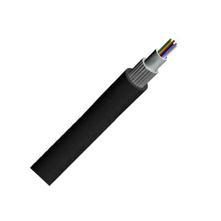 Unitube анти грызунов волоконно-оптический кабель GYXTY 1 км Цена