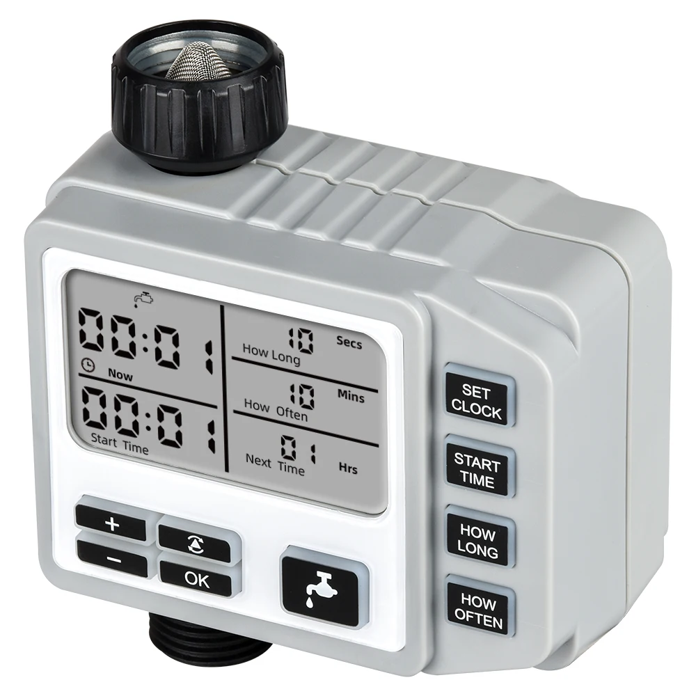 IP 65 NBBX Outdoor Waterproof Automatic Intelligent Irrigation Water Timer water control
