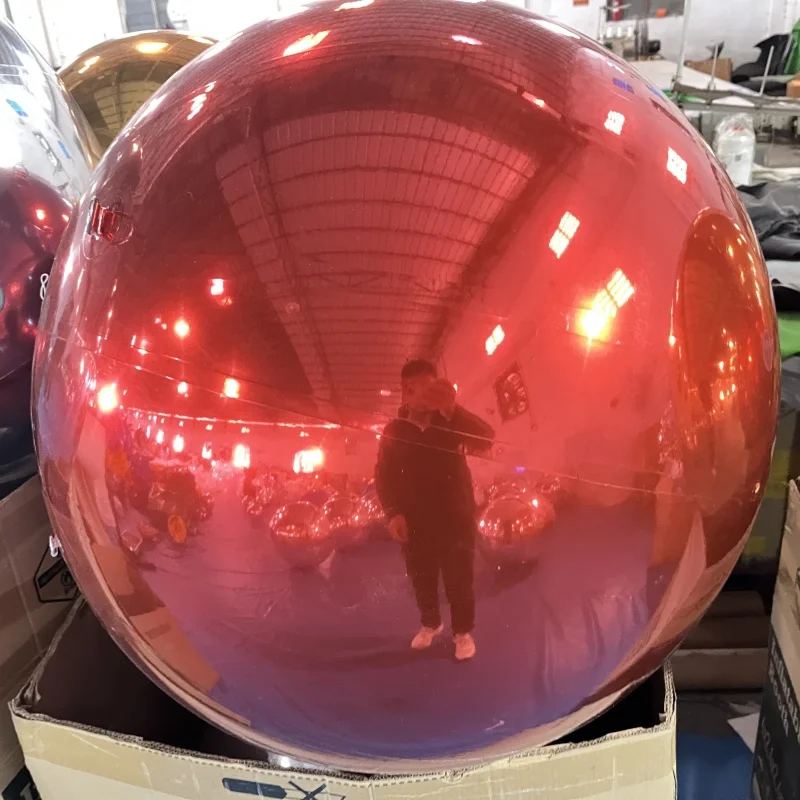 Custom exquisite Air Mold PVC inflatable ball various colors and sizes Festival wedding event scene props 40cm-200cm