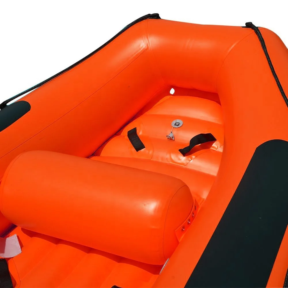 Customized color Cheap Drop Stitch PVC Raft River Rafting Drifting Boating Whitewater Adventure Packraft Ultralight Rafts Boat