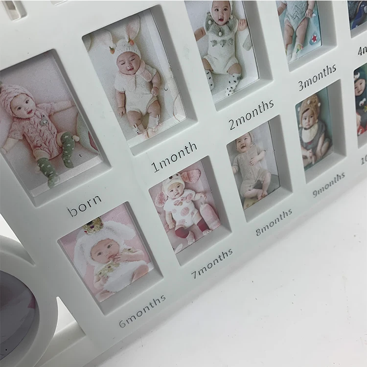 Детская фоторамка из полипропилена