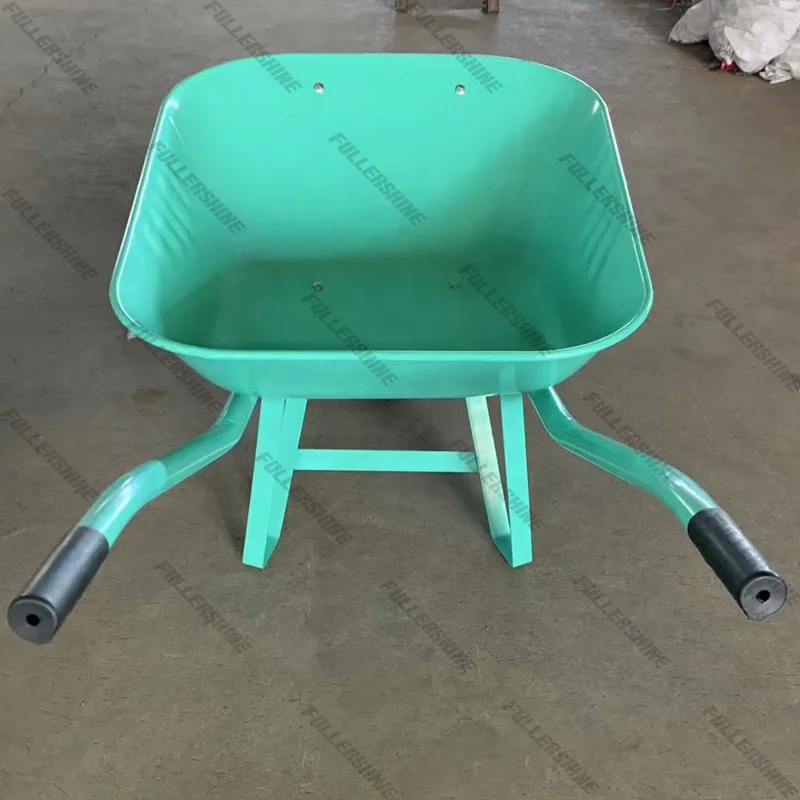 China cheap price heavy duty wheelbarrow to Libya with 4.00-8 wheel