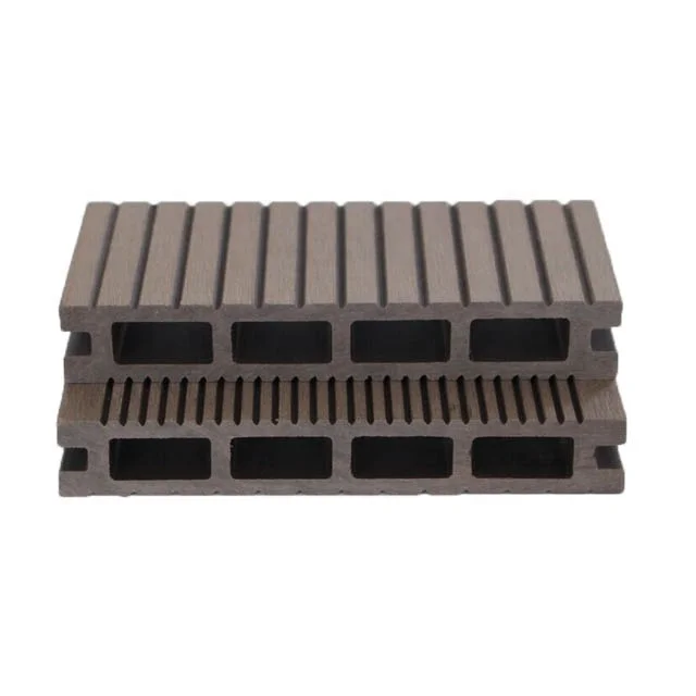 Outdoor wood composite decking waterproof flooring