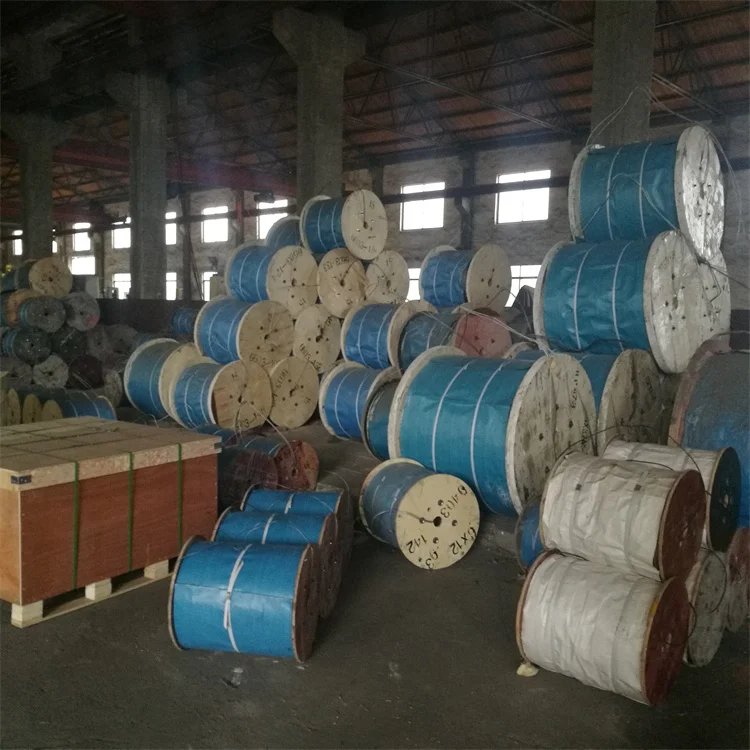 Carbon Steel Wire Rope Steel Wire Rope Price