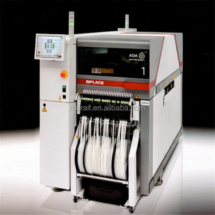 HANWHA DECAN F2 SMT Чип-крепление усовершенствованный