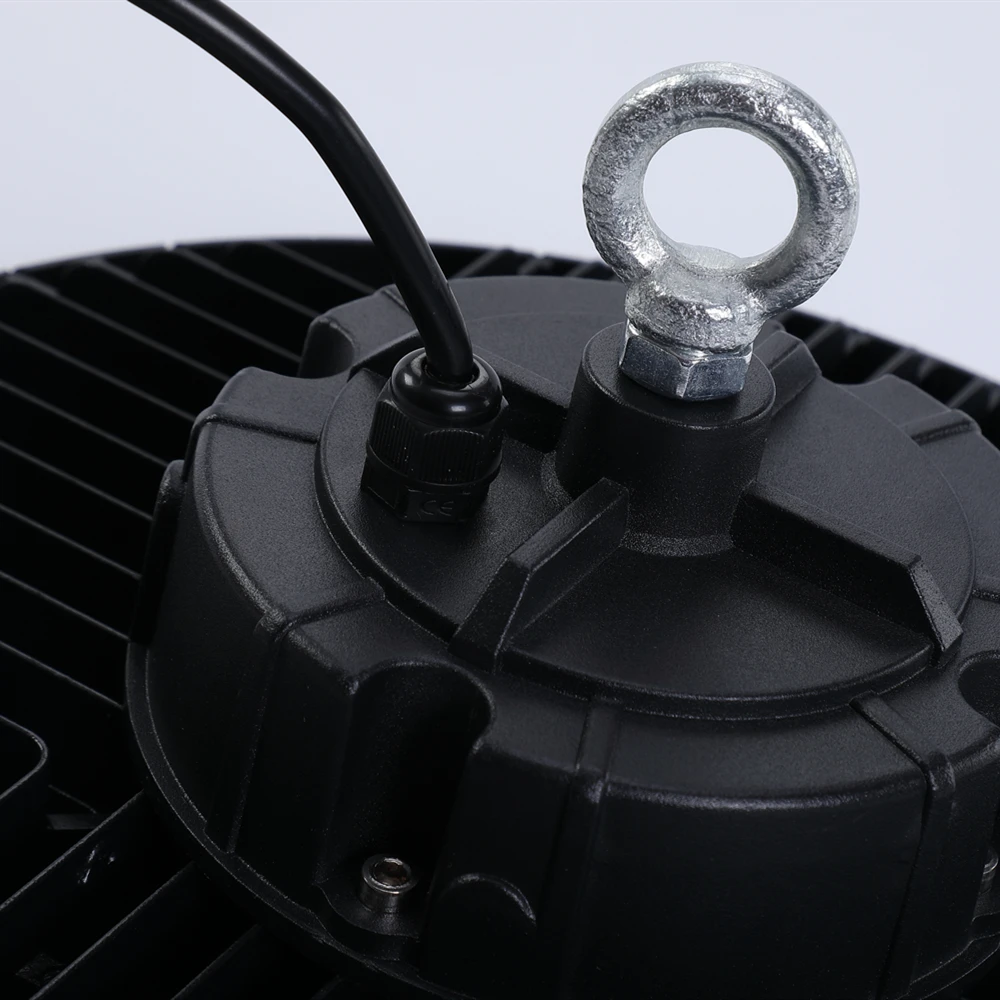  Zhongshan factory industry 15500lm ip65 300w 120w ufo Светодиодный линейный подвесной светильник 1200x200x565 мм 120