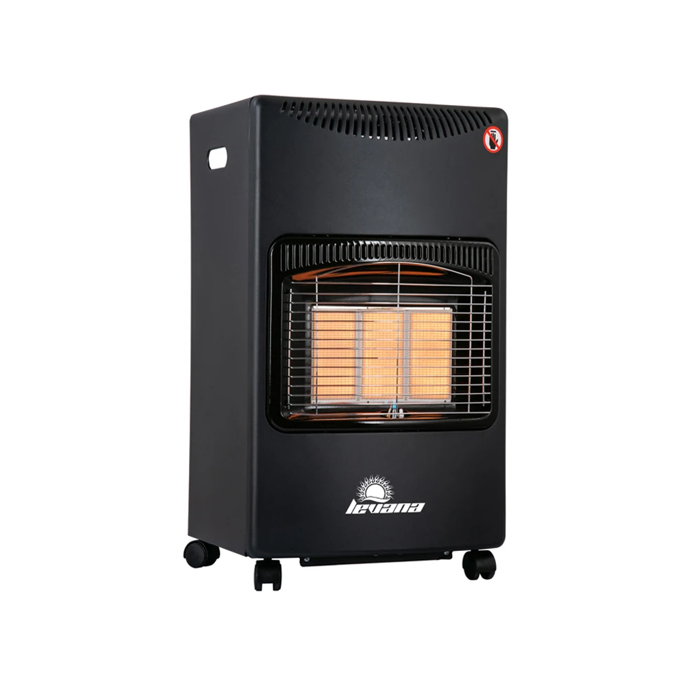 Industrial Supplier Cheap Price Greenhouse Easy Assembled LPG or Natural Gas Portable Ceramic Indoor Gas Room Heater