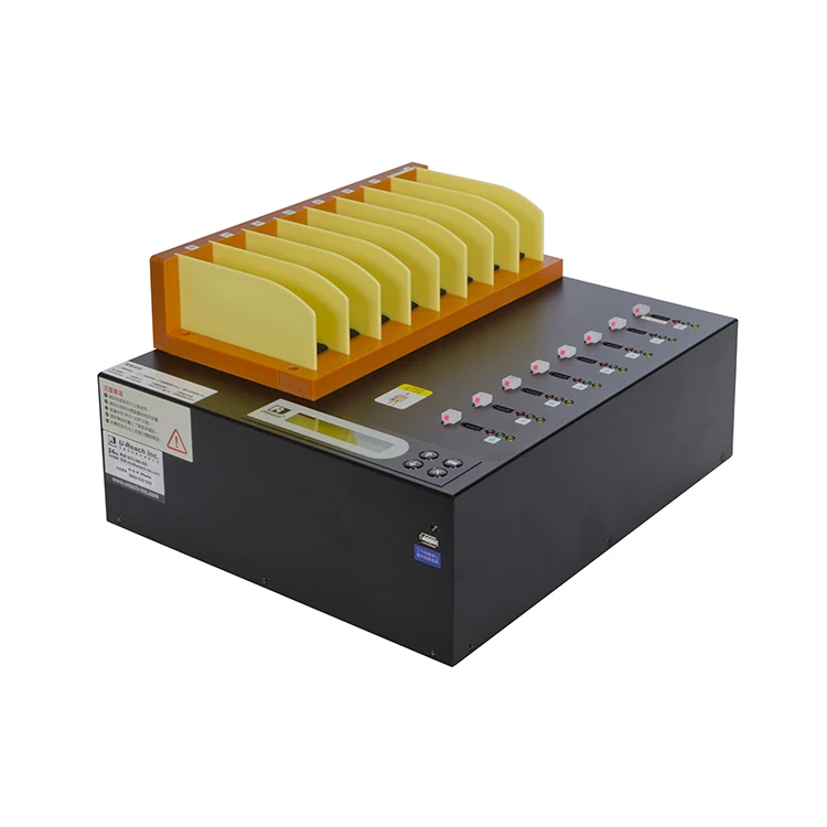 MT800G Профессиональный SATA HDD-дупликатор большой объем Дубликатор HDD док-станция