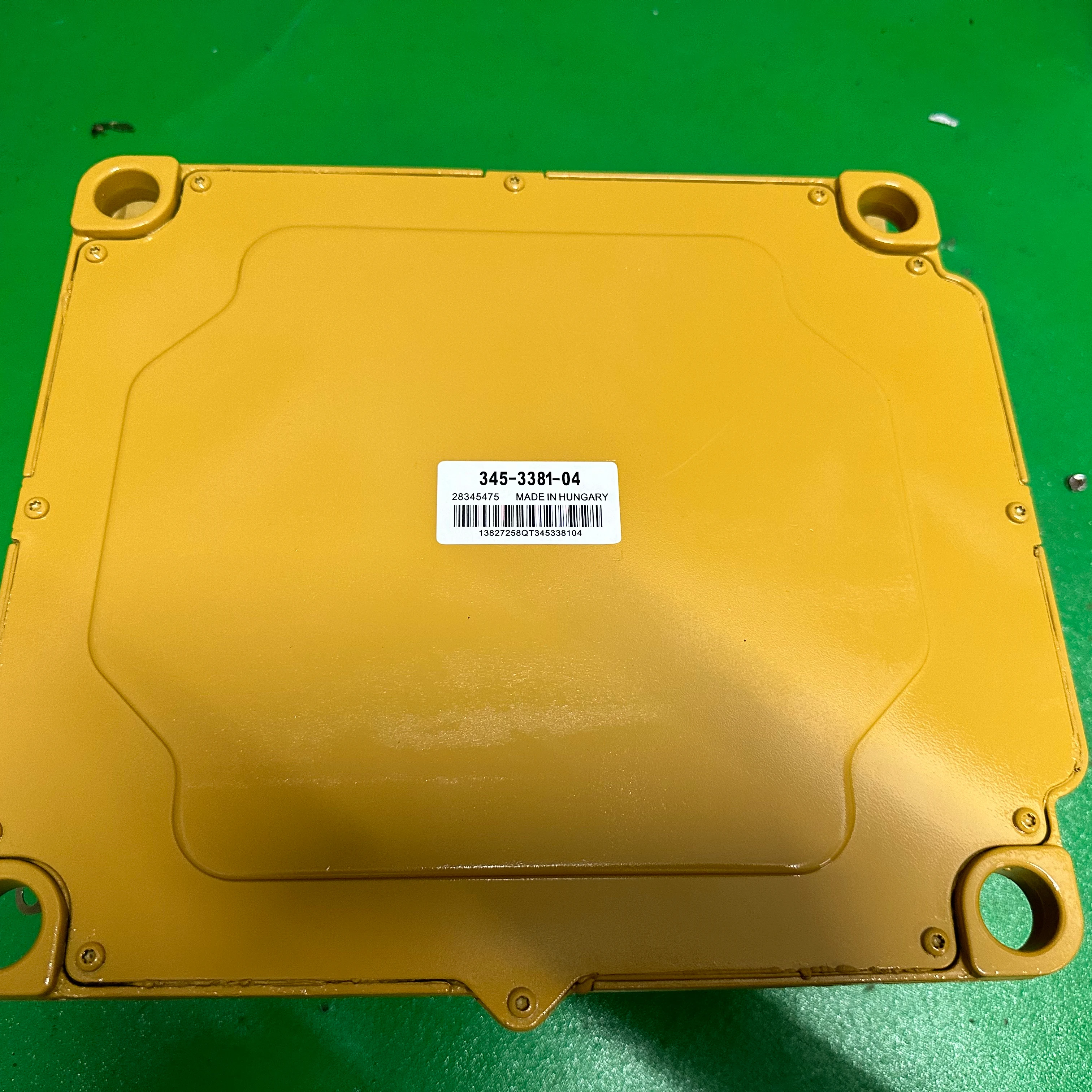 345-3381 357-2083 340-8157 C4.4 C6.6 C7.1 экскаватор D6N D6K2 D4K2 гусеничный трактор ECU контроллер ECM