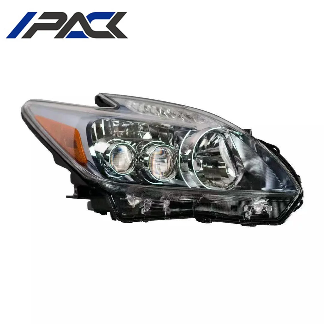 81130-47231 81170-47131 Yellow LED Head Lamp For Toyota Prius 2010 ZVW30