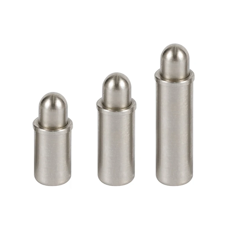 Standard Pin Spring Ball Lock Nose Plunger Fasteners Product Type