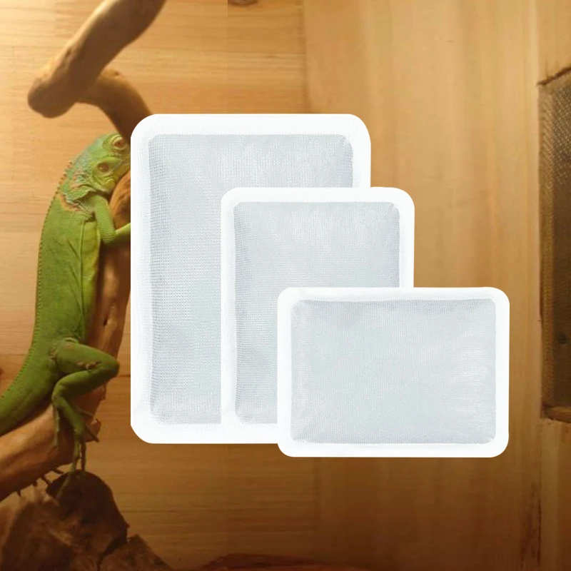 24/40 hours Disposable Tropical Fish Pets Plants Transport Shipping Warmer Patch Heat Pack