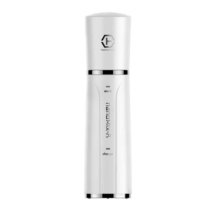 2021 personal beauty care portable usb rechargeable nano moisture spray facial mist sprayer
