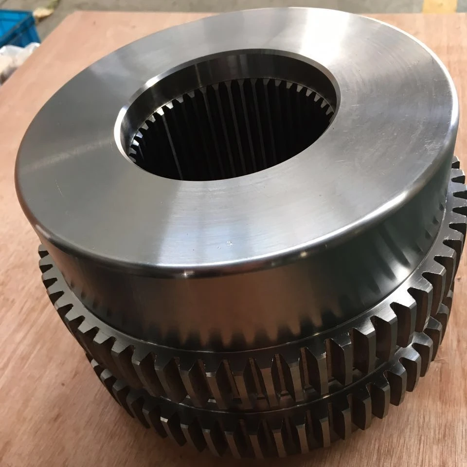 Зубчатая Муфта для сверхмощного