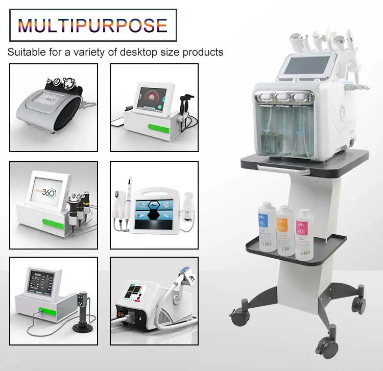 beauty trolley detail 2