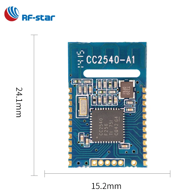  Последовательный порт UART мастер и раб CC2540 модуль