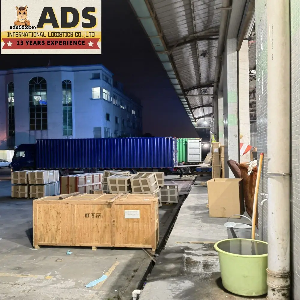 shipping agent in shenzhen China to Togo door to door freight forwarder to Philippines/Thailand/Singapore/Korea with battery