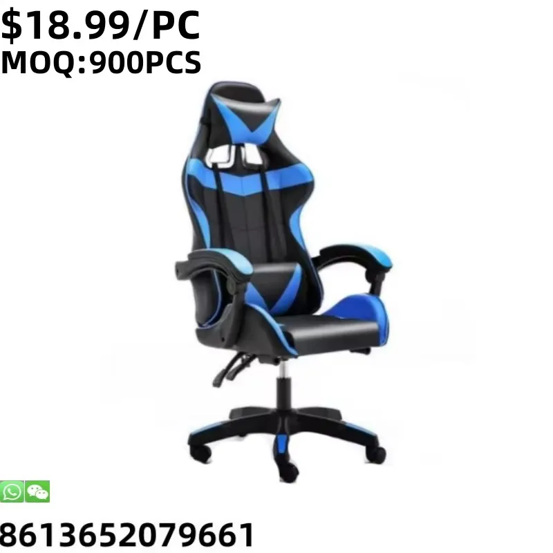 TSF reclining computer pu leather swivel lift cheap designer office racing high back oem gaming desk chair