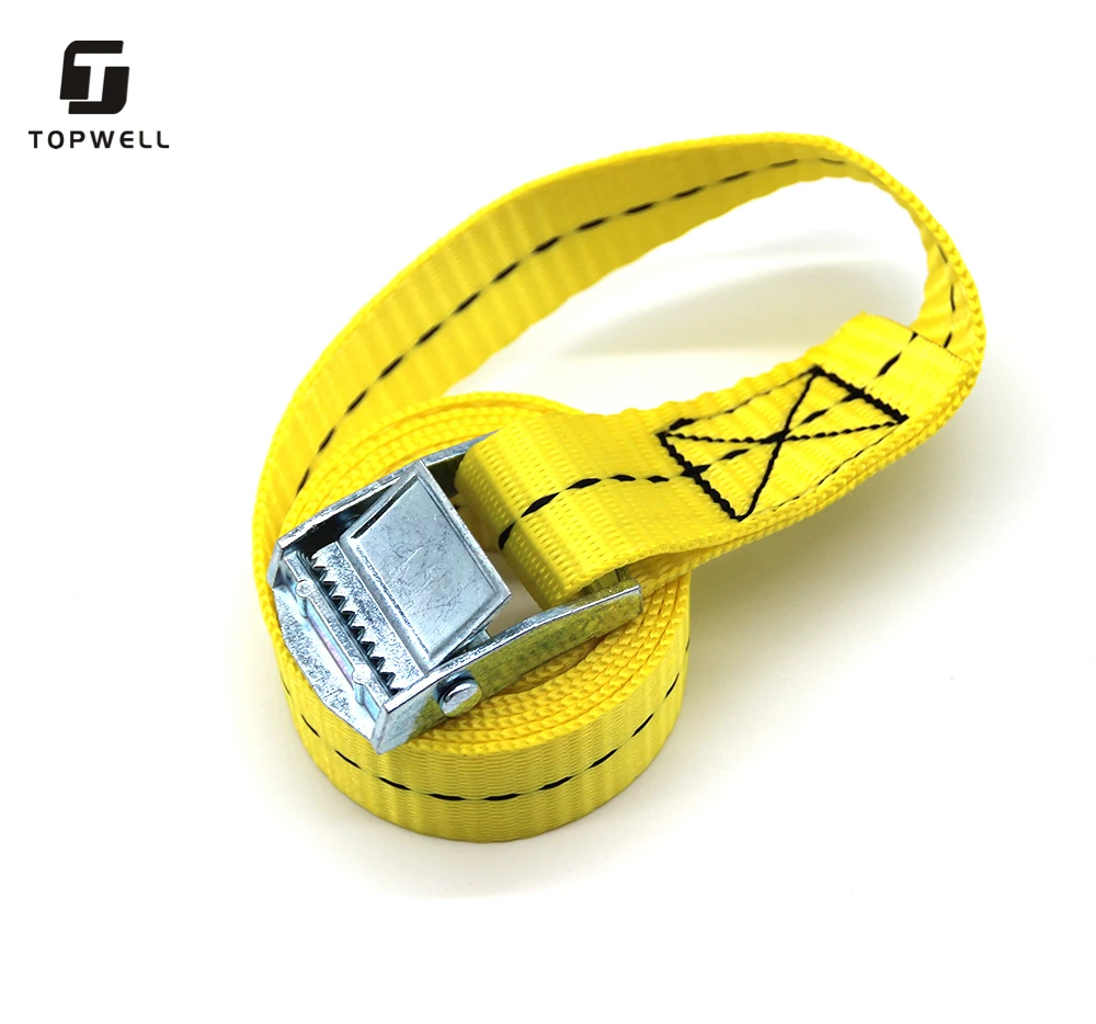 Прямые продажи с фабрики 250 кг грузовой ремень крепления затяжки ремень