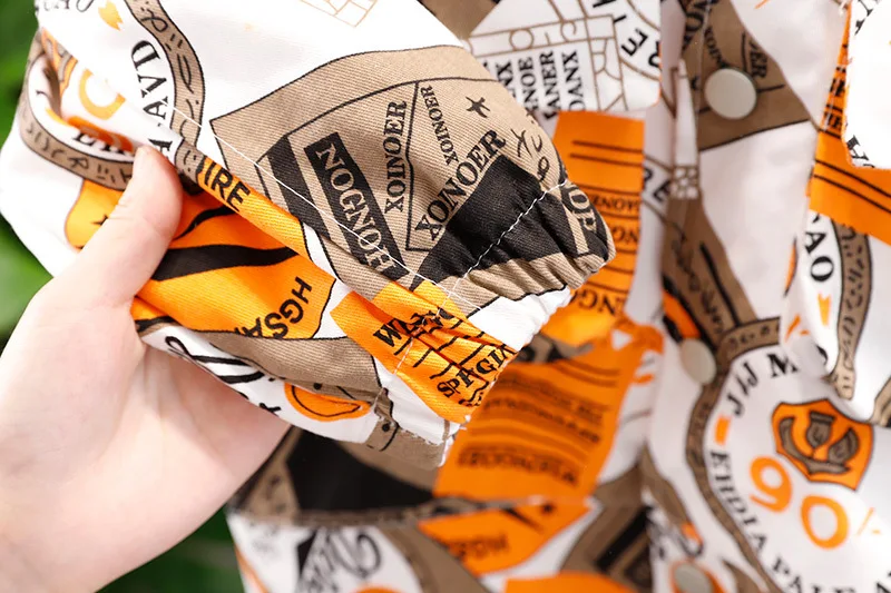 Костюм для мальчиков новинка 2022 модная детская одежда куртка осени и весны костюм из двух предметов Детский