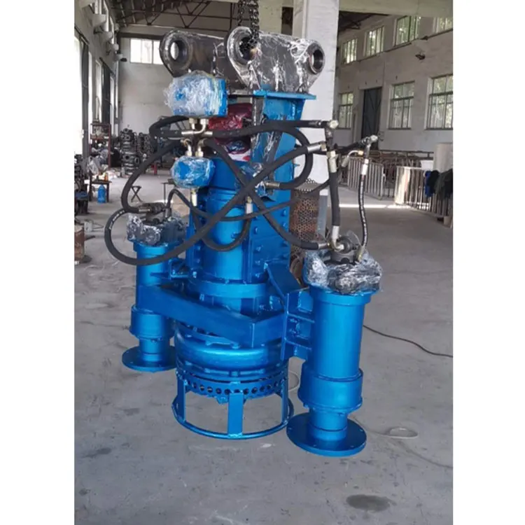 Cheaps Wholesale Portable Dredging Mud Suction Pump Submersible Sand Slurry Pump Sludge Sucking Pump