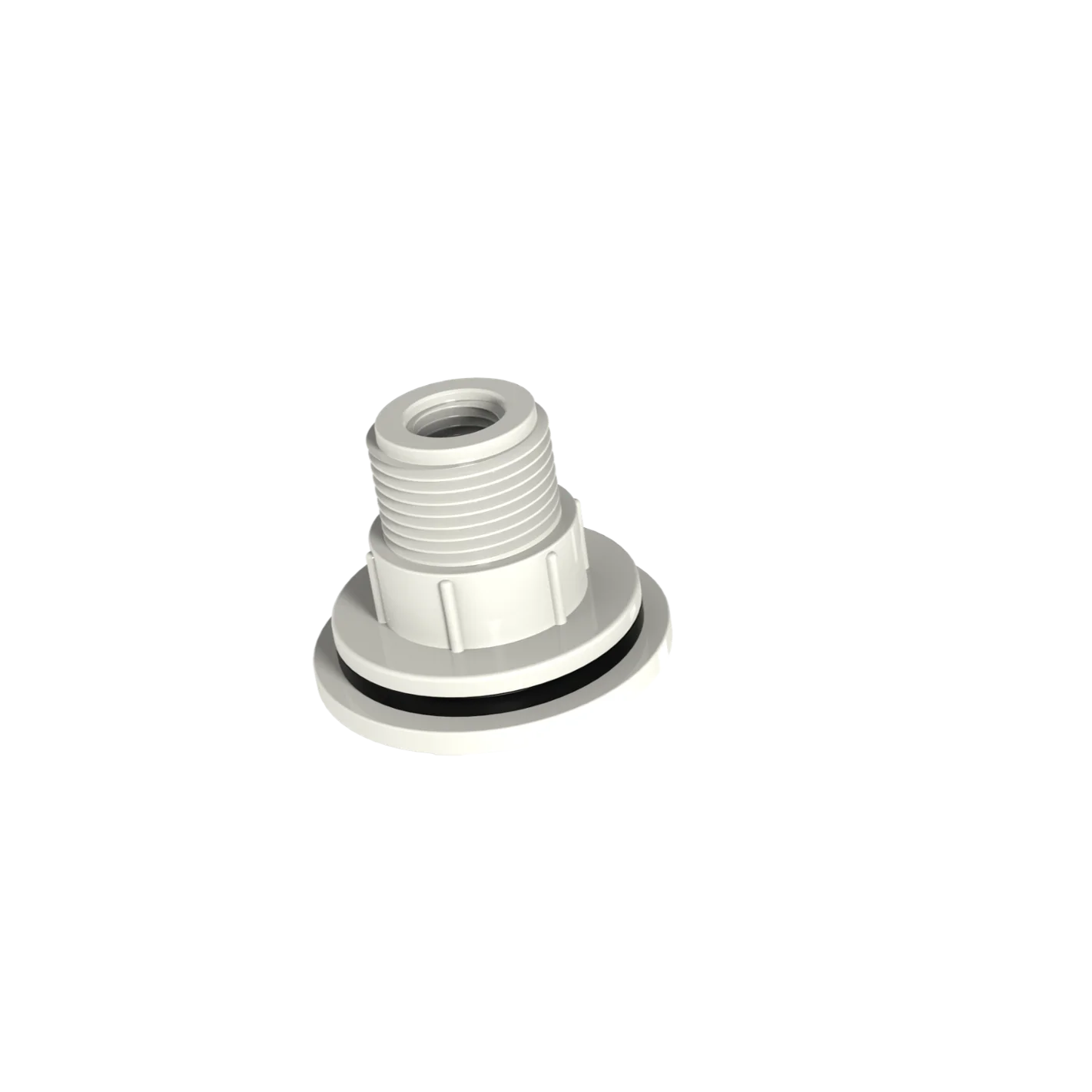 SCH40 UPVC ПВХ перегородка фитинги пластиковый резервуар