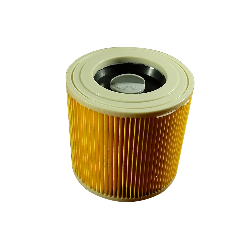 Cartridge Filter for Karchers 6.414-552.0/64145520 hepa filter replacement SE 4000 / WD2/WD3/WD2/WD3 series vacuum hepa Filter,