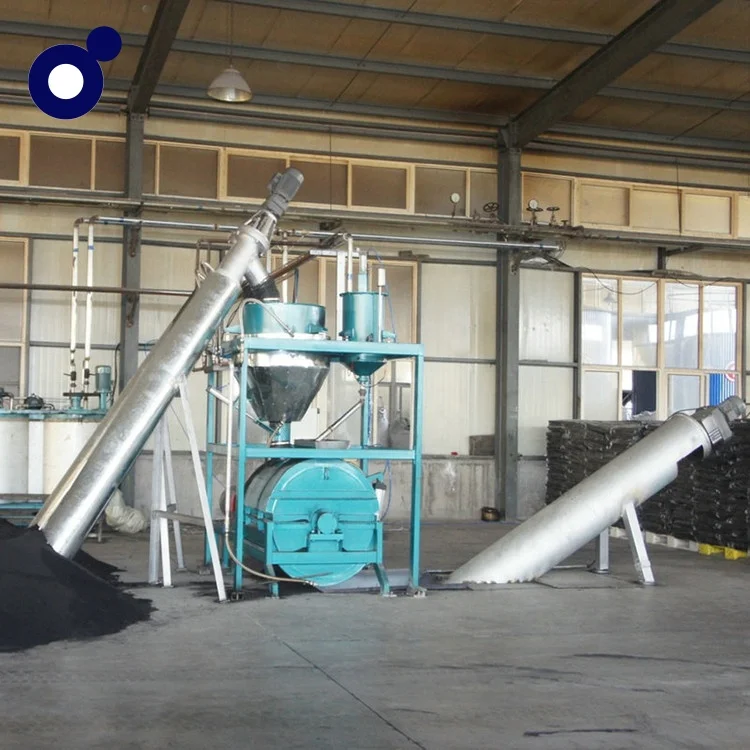 Full Automatic Other Premixed Reclaimed  Rubber Powder Machine