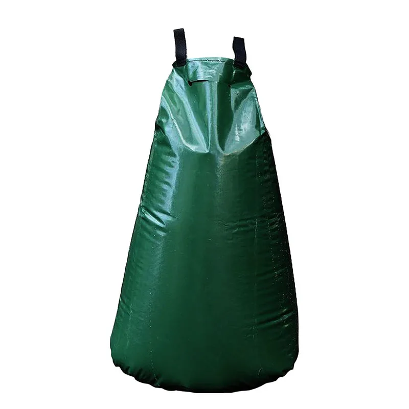 Watering Tree Bags 20 Gallon Reusable Heavy Duty Slow Release Tree Bags Premium PVC Tree Drip Irrigation Bags