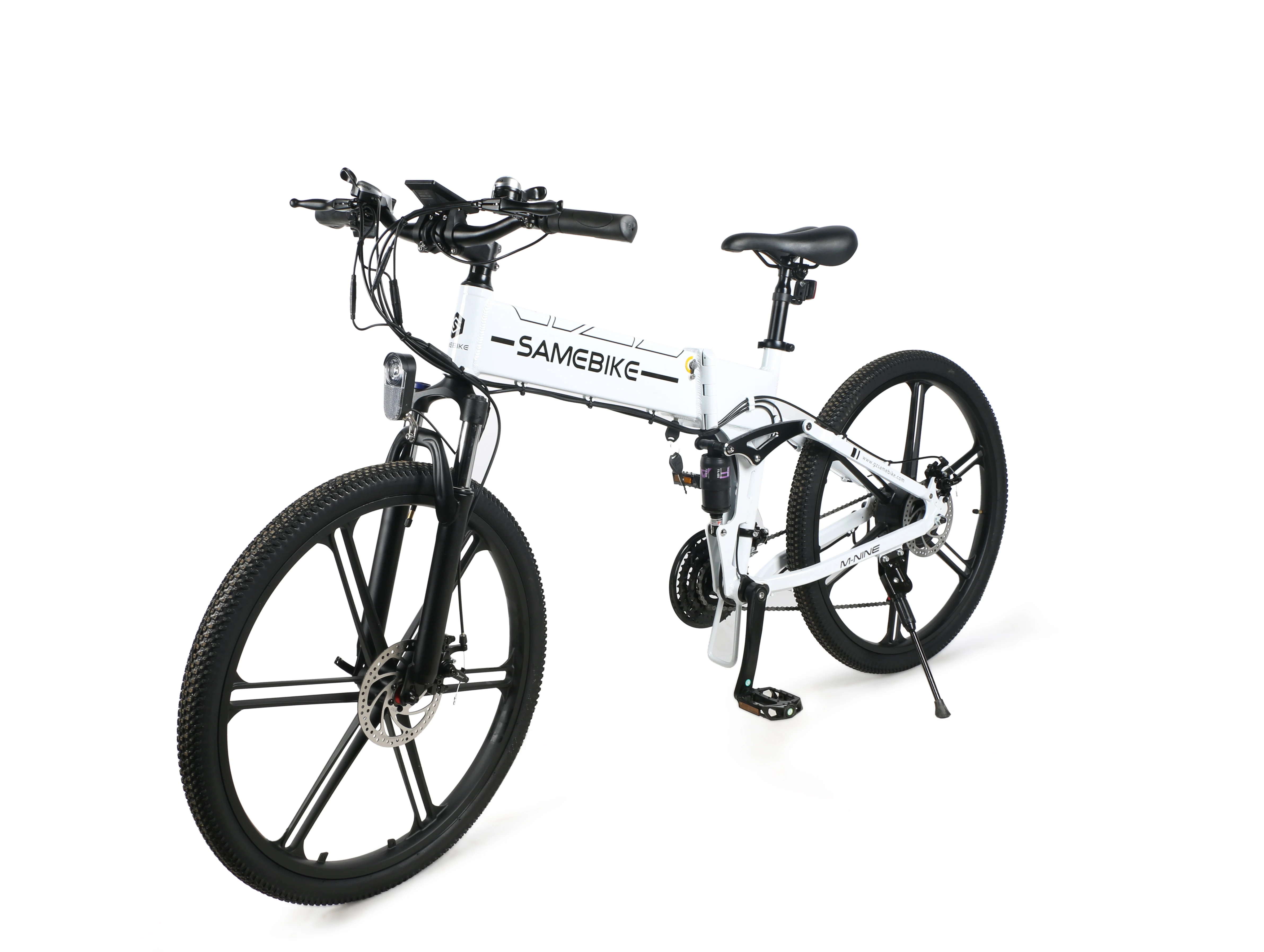 Bicycle Electric Bike 48V 10AH 500W High Speeds Electric Mountain Bike Bicycle Road Ebike