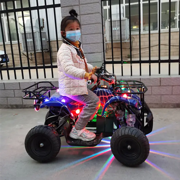 Factory directly sell new design crazy race bumper car kids 250w brushless motor electric car battery car for kids with parent