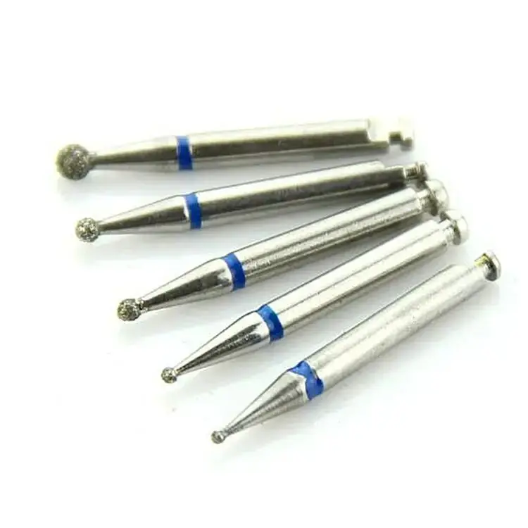 Diamond bur and Tungsten Steel Bur